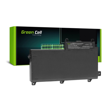 Bateria do laptopów Green Cell Bateria do HP CI03XL 11,4V 3400mAh HP184